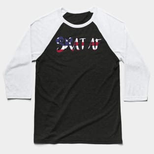 American Srat AF Baseball T-Shirt